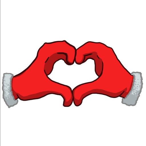Christmas Hand Gestures app icon