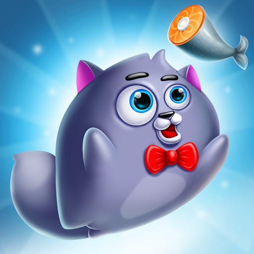 Happy Kitty Jump app icon
