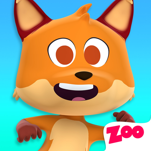 Zoo Animals - Games for kids app icon
