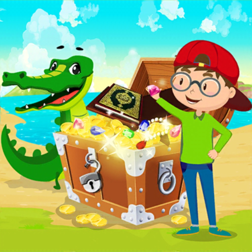 Quran Treasure Island app icon
