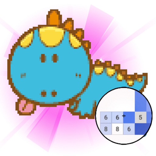 PixelRelax x Brainrot Meme app icon