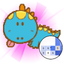 PixelRelax x Brainrot Meme icon