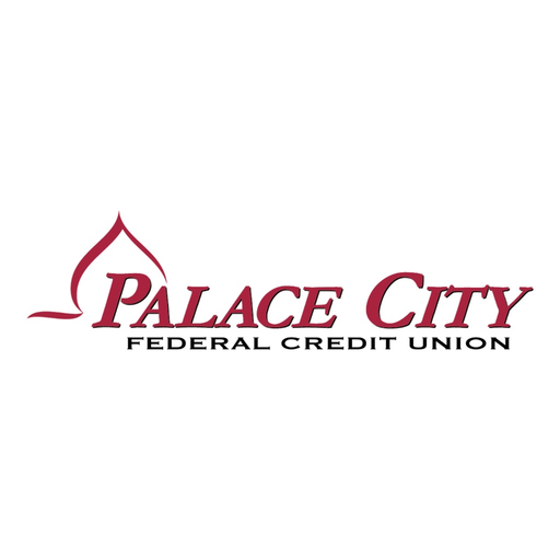 Palace City FCU Mobile Banking app icon