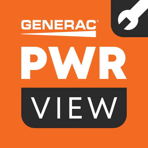 PWRview Installer app icon