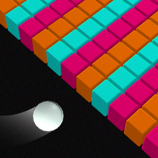 Color Bump 3D app icon