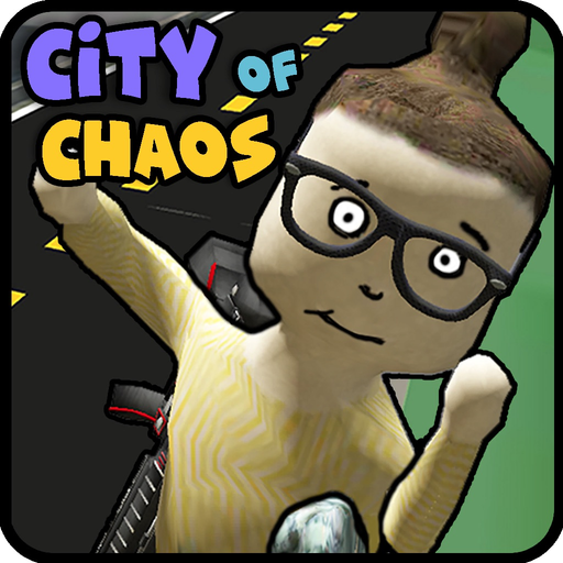 MMORPG - City of Chaos app icon
