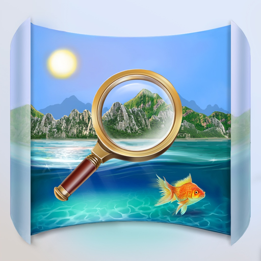 Panoramania - Around the World app icon