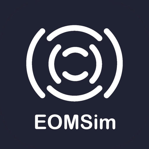 EOM Sim app icon