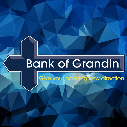 Bank of Grandin Mobile app icon