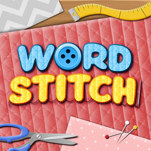 Word Stitch - Sewing Crossword app icon