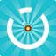 Circle Throw icon