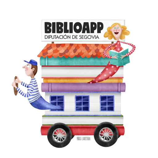 BiblioApp Segovia app icon