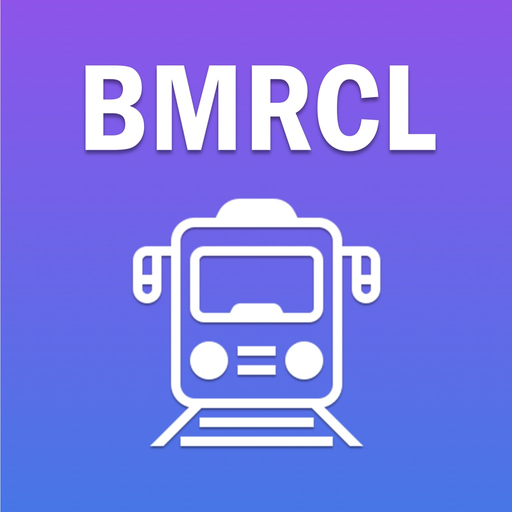 BMRCL Bengaluru Metro app icon