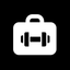 Gym log - Home workout planner icon