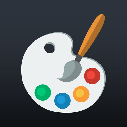 Colorify - Colouring Art Book app icon