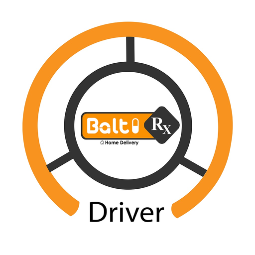 BaltoRX Driver app icon