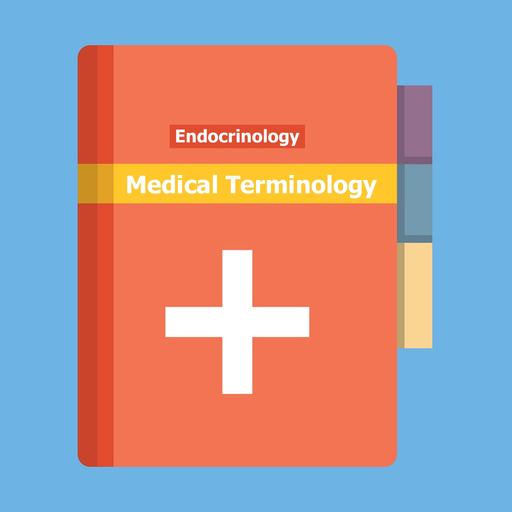 Endocrinology Terminology Quiz app icon