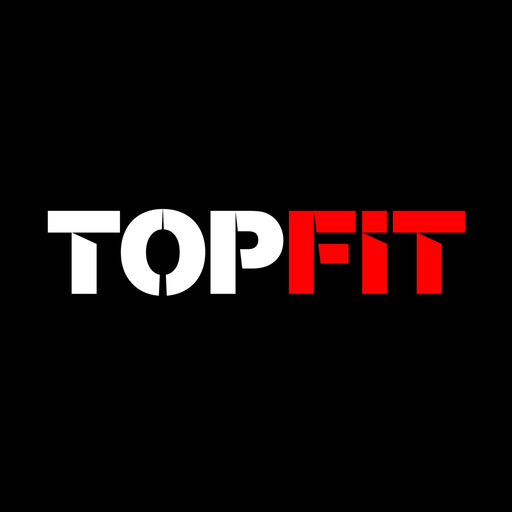 TOPFIT&SPA app icon