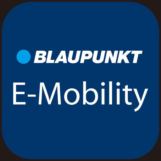 BLAUPUNKT E-Mobility app icon