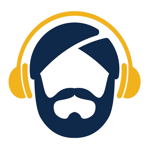 ProgresGuru audioknihy app icon