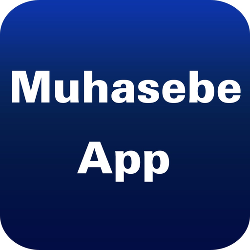 Muhasebe App app icon