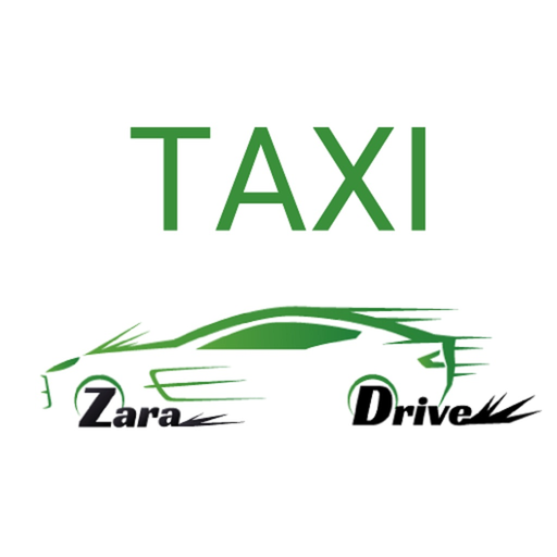 Taxi Zara Drive app icon