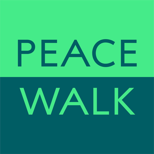 Nobel Peace Walk app icon