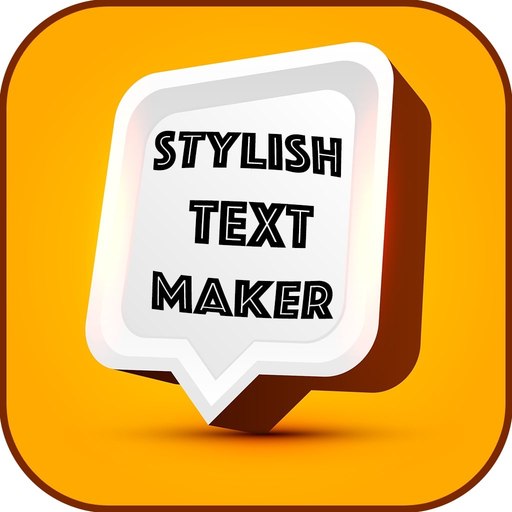 Stylish Text Maker app icon