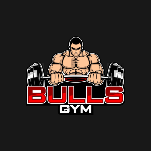 Academia Bulls Gym app icon