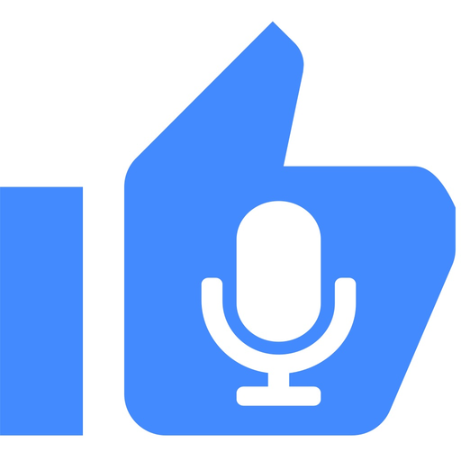 Rate My Voice app icon