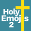 Holy Emojis 2 icon