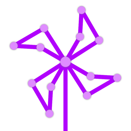 One Line : Connect Points app icon