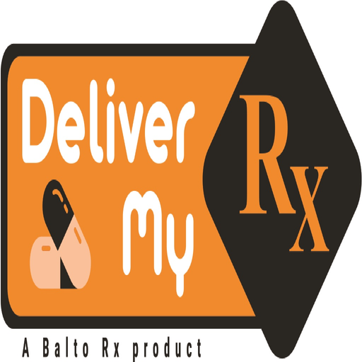 DeliverMyRx app icon