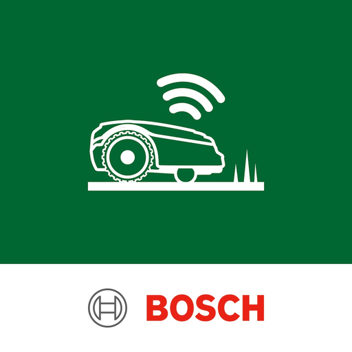 Bosch Smart Gardening app icon