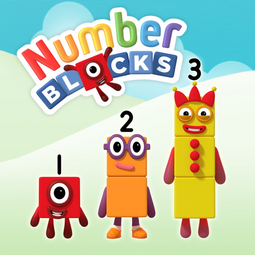 Meet the Numberblocks! app icon