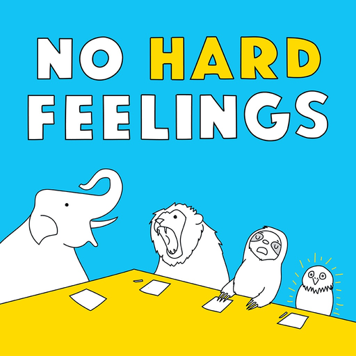 No Hard Feelings Sticker Pack app icon