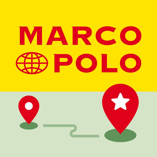 MARCO POLO Discovery Tours app icon