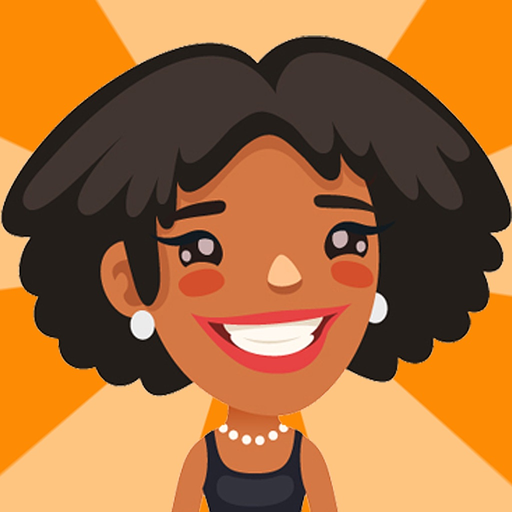 African American AAeMojis app icon