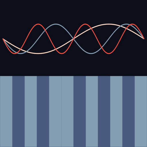 SynthScaper LE app icon