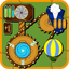 Steampunk Idle Spinner Factory icon