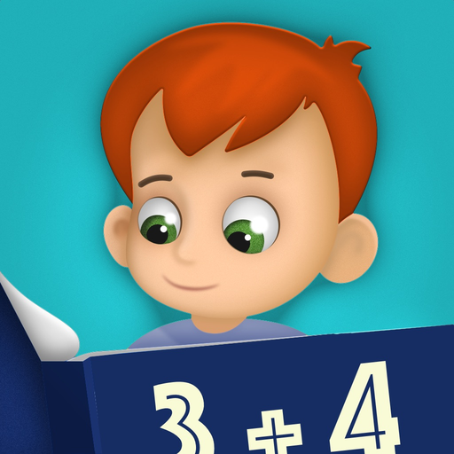 Math for Kids from PMG app icon