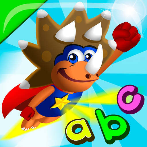 Kids Reading Games: Alphabet app icon
