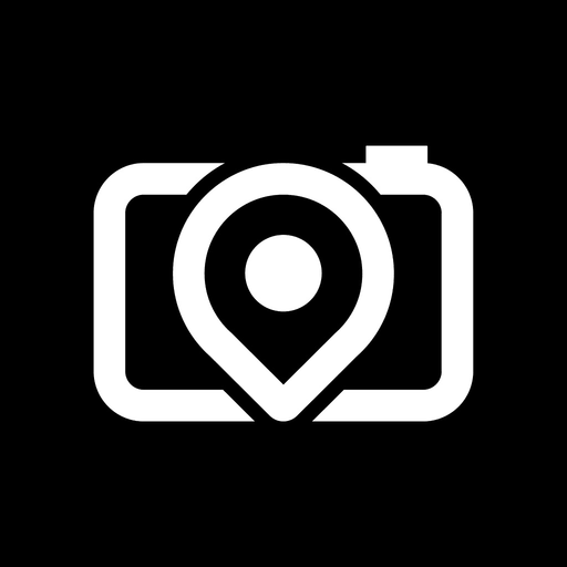 NoFilter - Photo Spots app icon