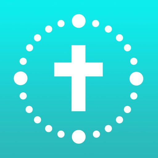 RosaryOn app icon