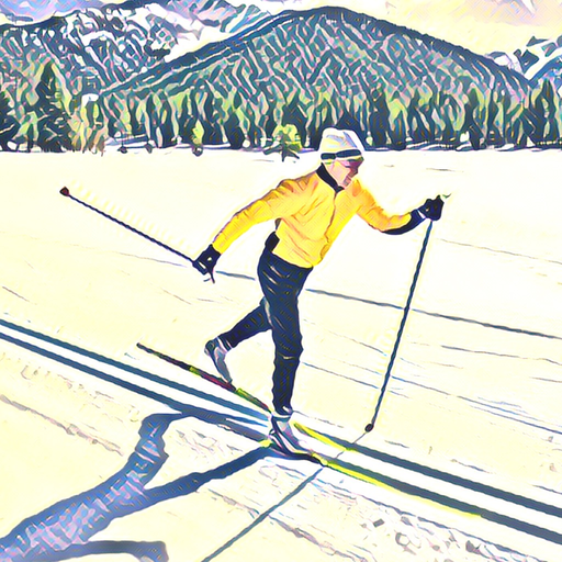 Cross Country Ski Montana app icon