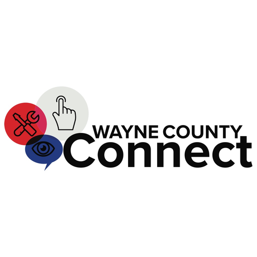 Wayne County Connect app icon