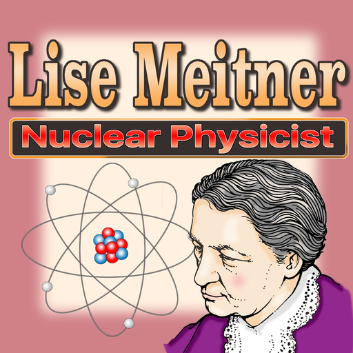 Lise Meitner app icon