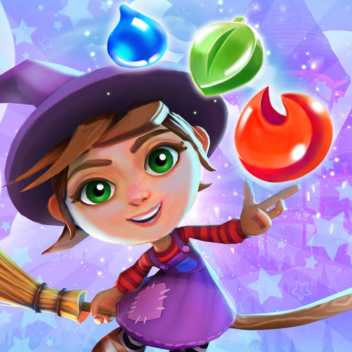 BeSwitched Match 3 app icon