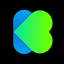 Kmate - Chat with global icon
