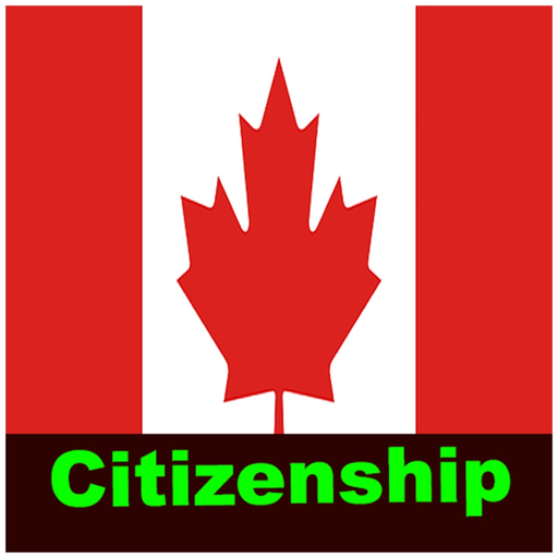 Canadian Citizenship Test 2026 app icon
